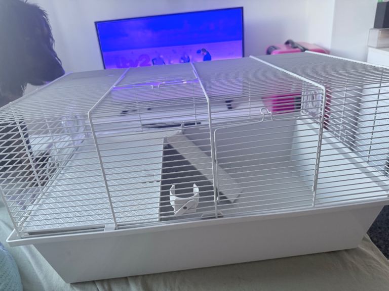 Hamster Cage 