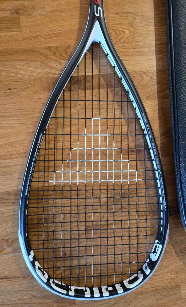 Tecnifibre Carboflex 135  Squash Racket