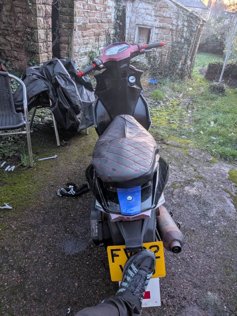 WK Bikes, SX, 2022, 125 (cc)