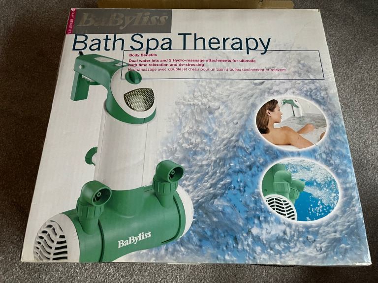 Babyliss Spa Therapy