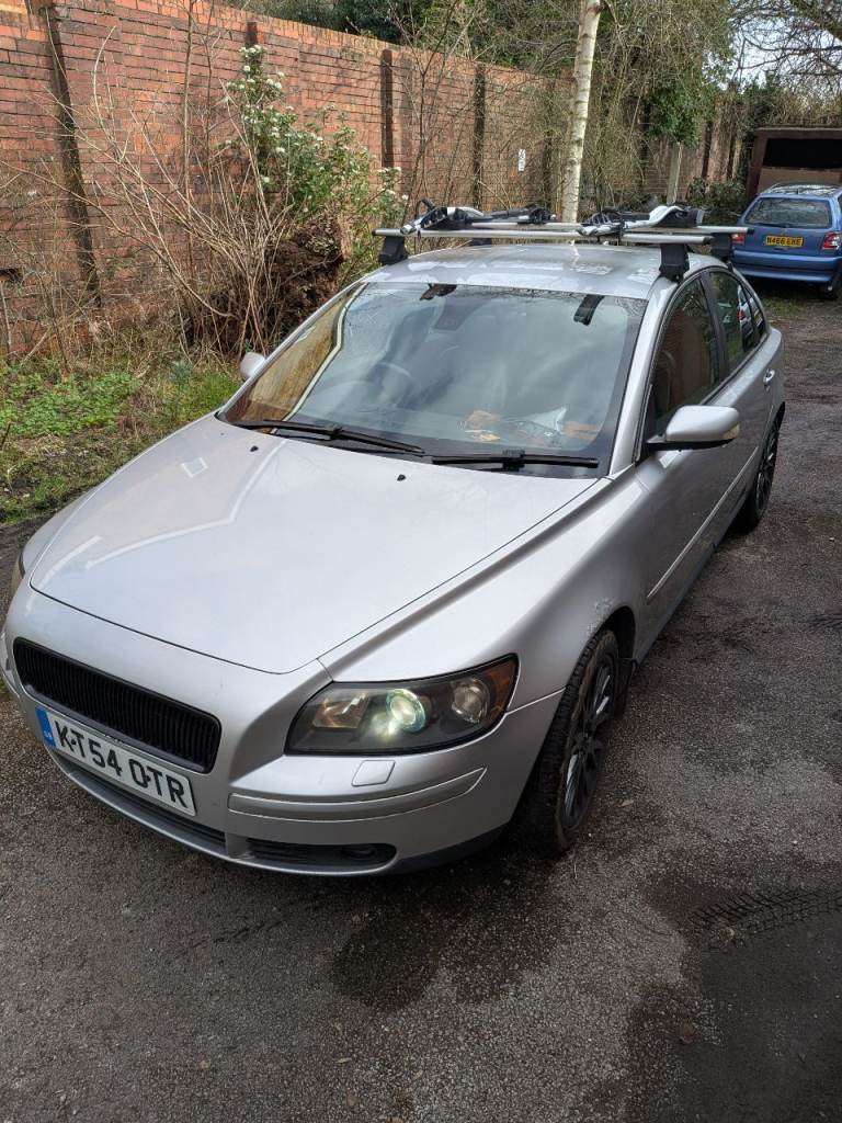 Volvo S40 T5 manual 
