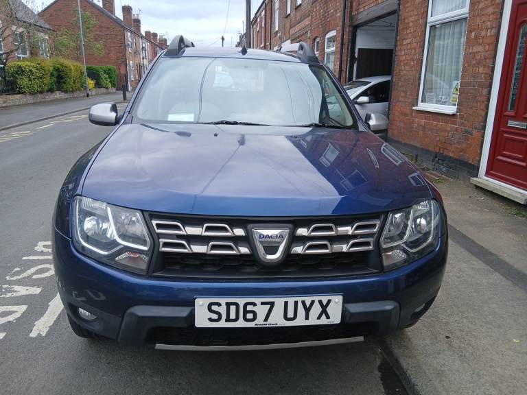 Dacia, DUSTER, Hatchback, 2017, Manual, 1197 (cc), 5 doors