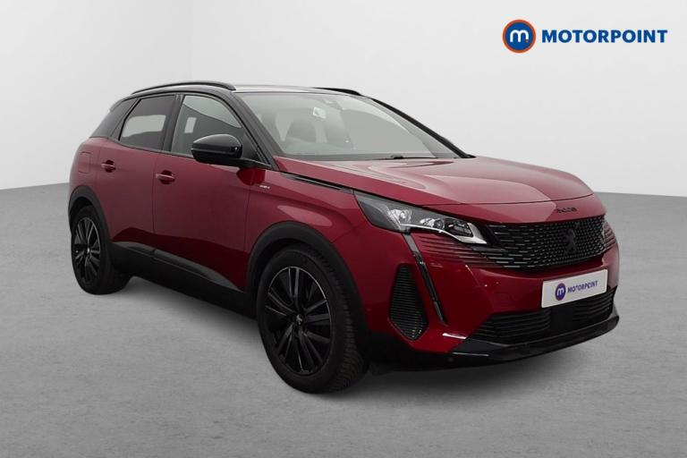 2022 Peugeot 3008 1.6 Hybrid4 300 GT 5dr e-EAT8 SUV Hybrid Automatic