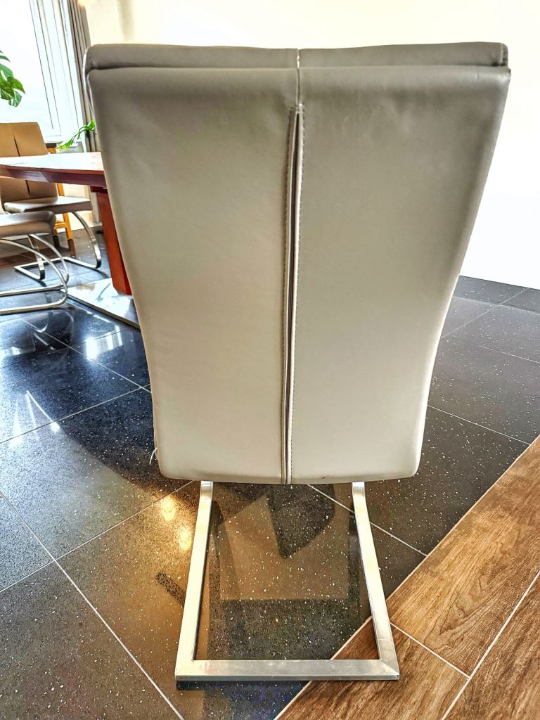 Luxury Dining Table & 6 chairs set