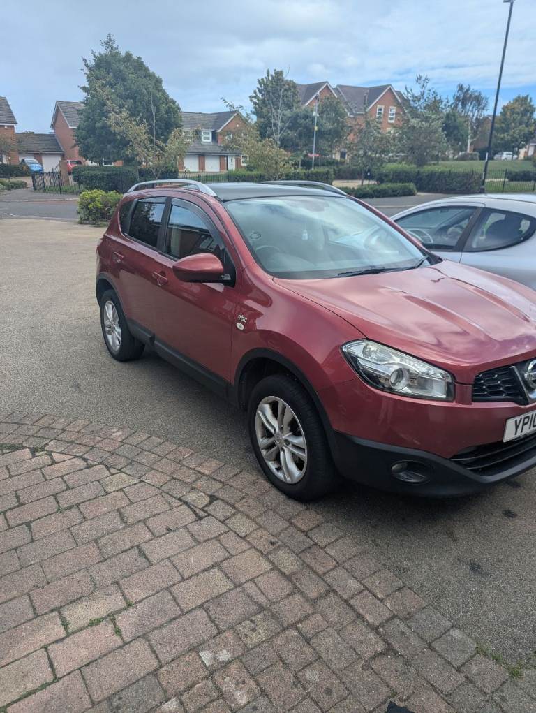 Nissan, QASHQAI, Hatchback, 2010, Manual, 1461 (cc), 5 doors