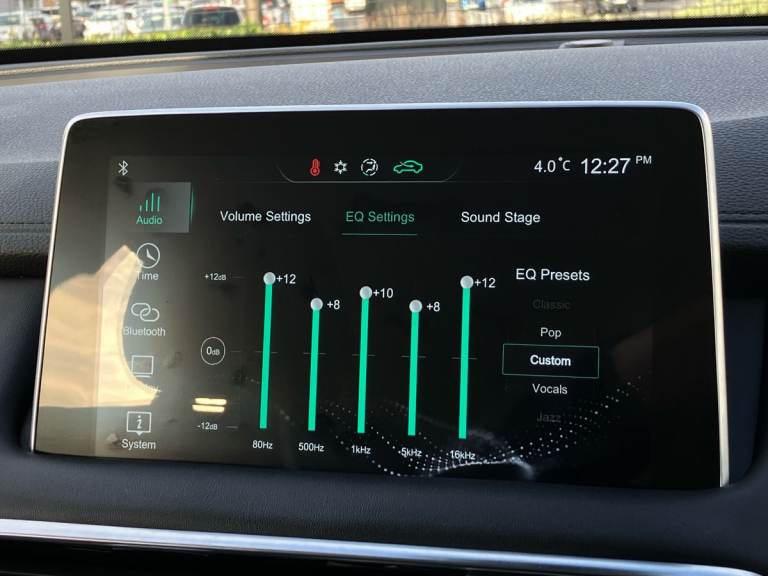 2022 MG MG HS 1.5 T-GDI Excite 5dr Hatchback PETROL Manual