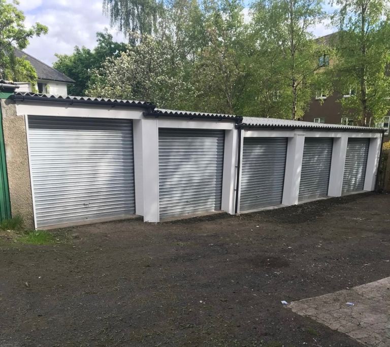 GARAGE FOR RENT