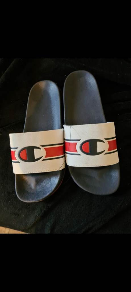 New Champion Slidders