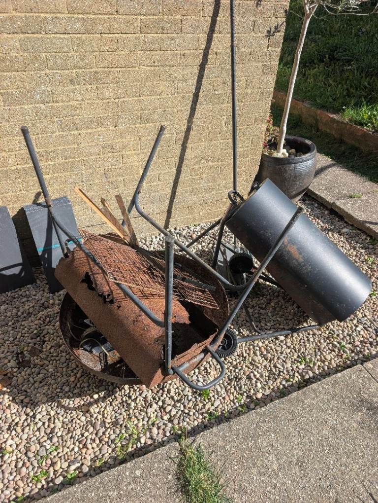 Scrap metal