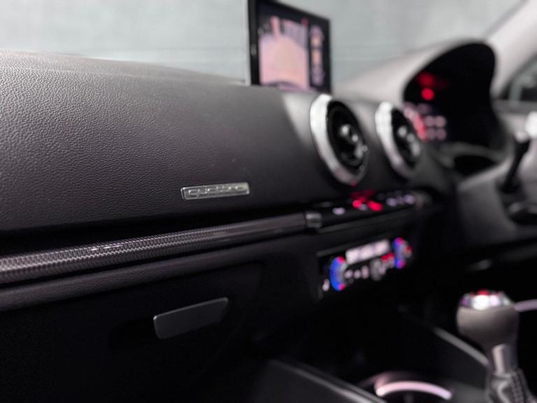 AUDI RS3 2.5 TFSI 2019