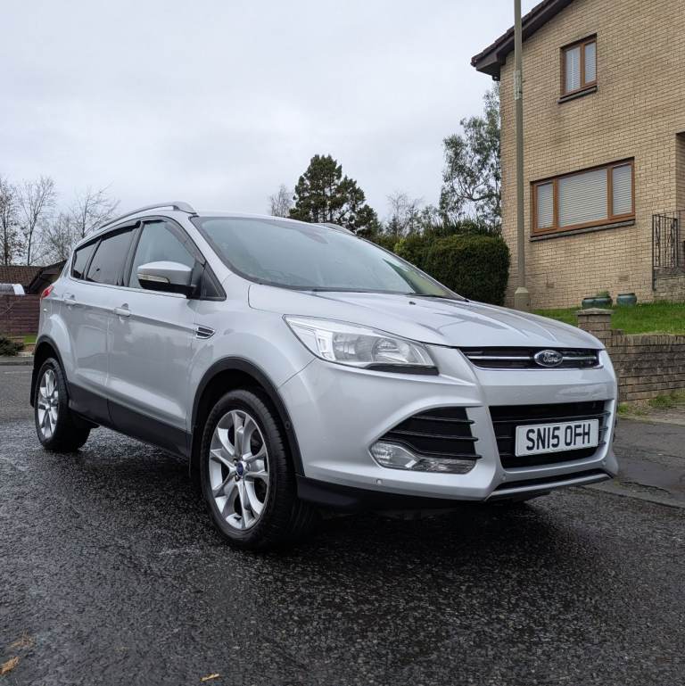 Ford, KUGA, Hatchback, 2015, Manual, 1997 (cc), 5 doors