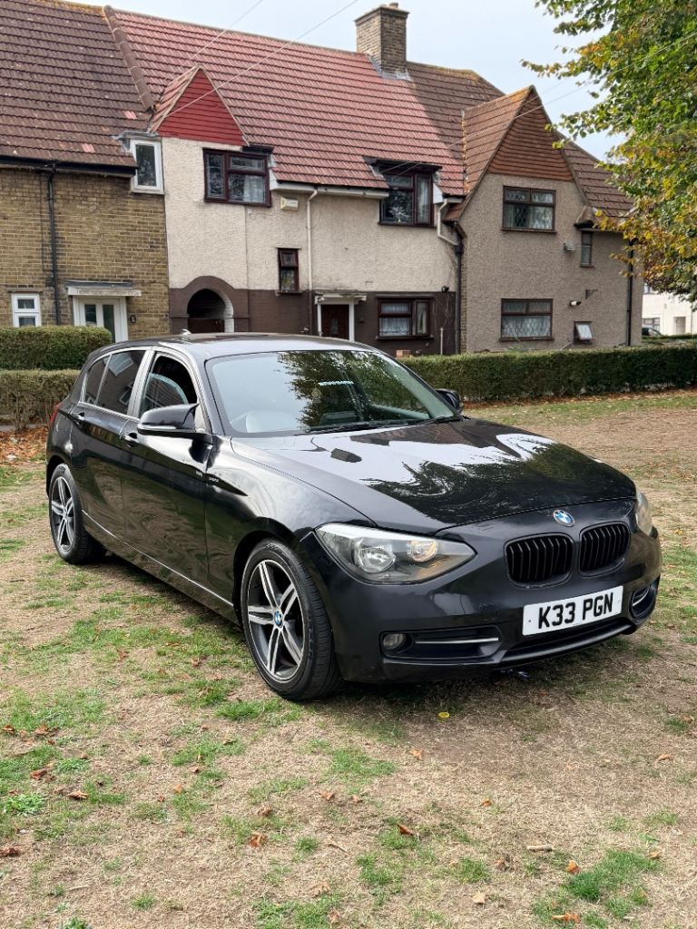 BMW, 1 SERIES, Hatchback, 2012, Semi-Auto, 1598 (cc), 5 doors