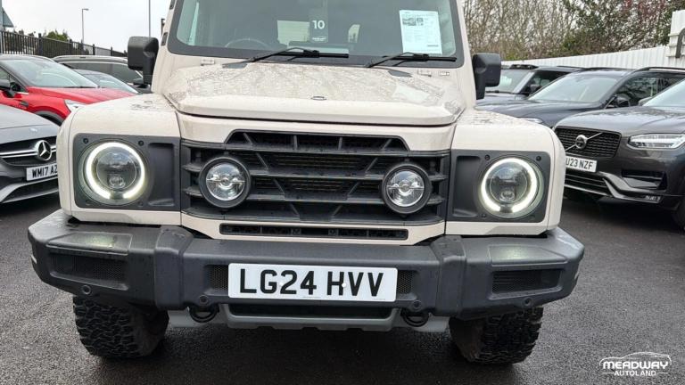 2024 INEOS Grenadier 3.0P Fieldmaster Edition Station Wagon Auto 4WD Euro 6 (s/s) 6dr MPV Petrol ...