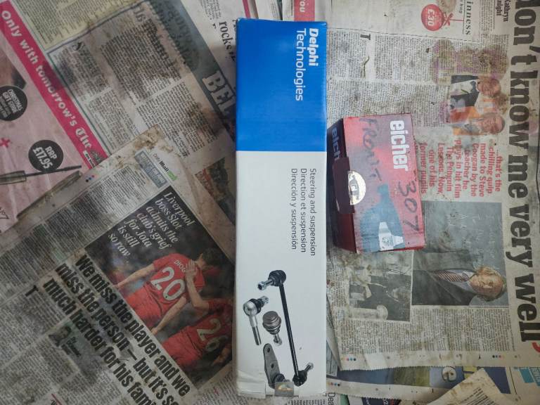 peugeot 307 06 plate parts