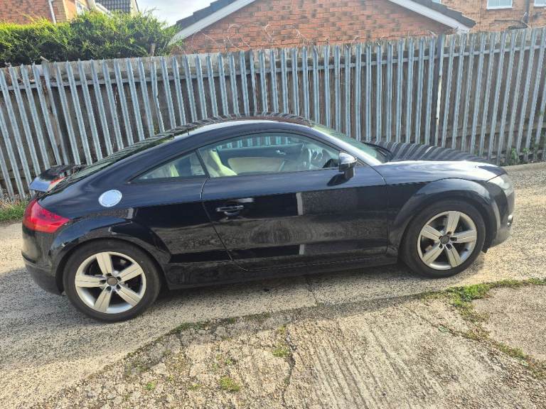 Audi, TT, Coupe, 2009, Manual, 1968 (cc), 2 doors