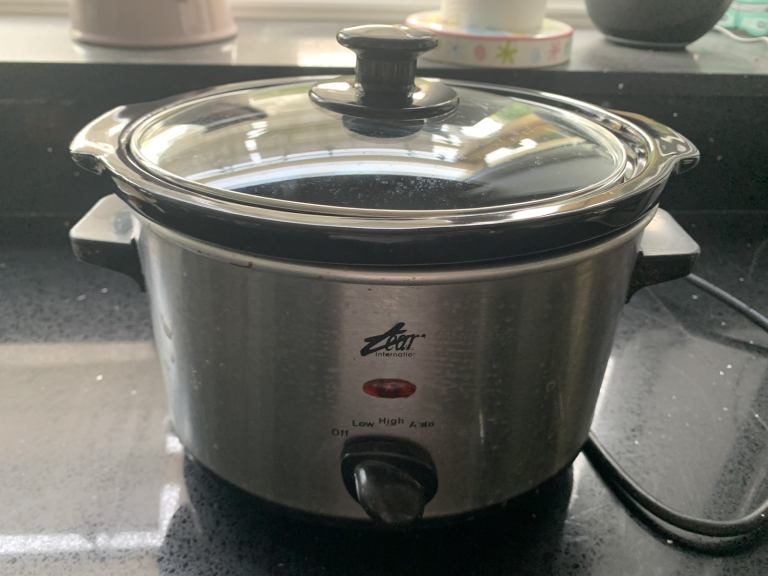 Small crockpot 1.5L