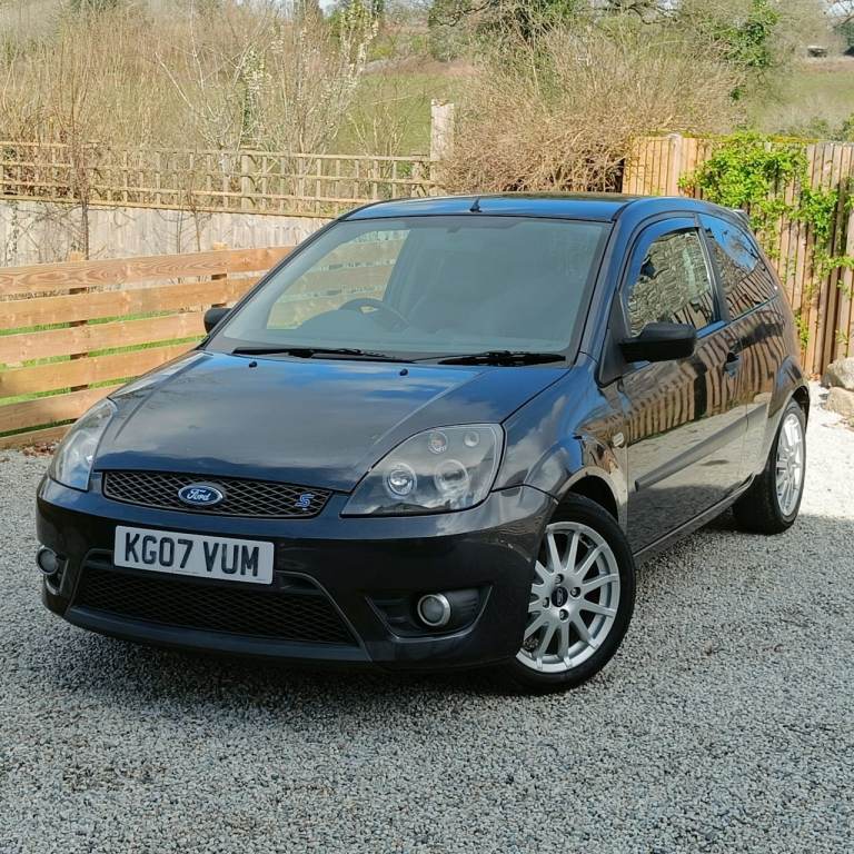 Ford Fiesta Zetec S 2007 1.6L 16v Petrol 3dr