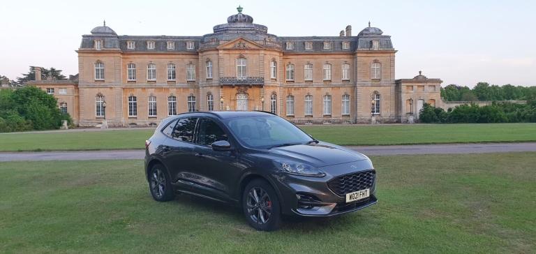 2021 FORD KUGA (CX482), 2.5 - HYBRID, ST-LINE EDITION
