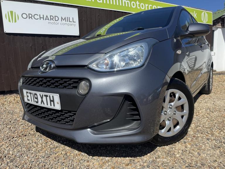 HYUNDAI I10 1.0 I10 SE 1.0 MY19 2019