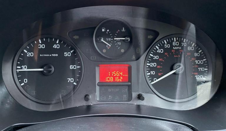 2009 Citroen Berlingo 1.6 625 16v LX Temperature Controlled 5dr Petrol Manual L1 (155 g/km, 95 bh...