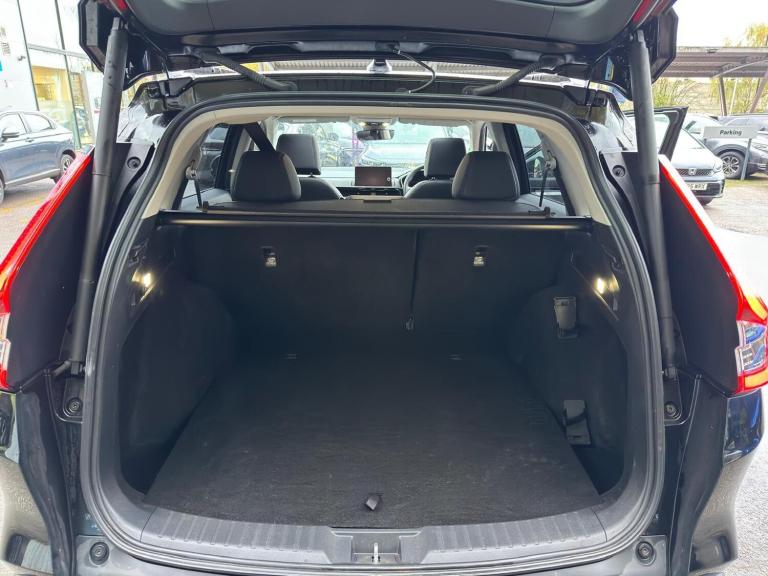 2024 Honda CR-V 2.0 h i-MMD Elegance SUV 5dr Petrol Hybrid eCVT 4WD Euro 6 (s/s) (184 ps) ESTATE ...