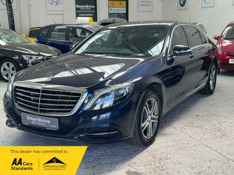 Mercedes 300 S350 BLUETEC L SE LINE 3.0 Diesel Service Prints Outs