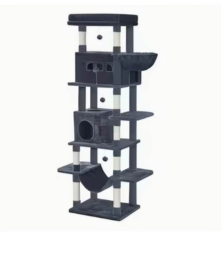6ft cat tree