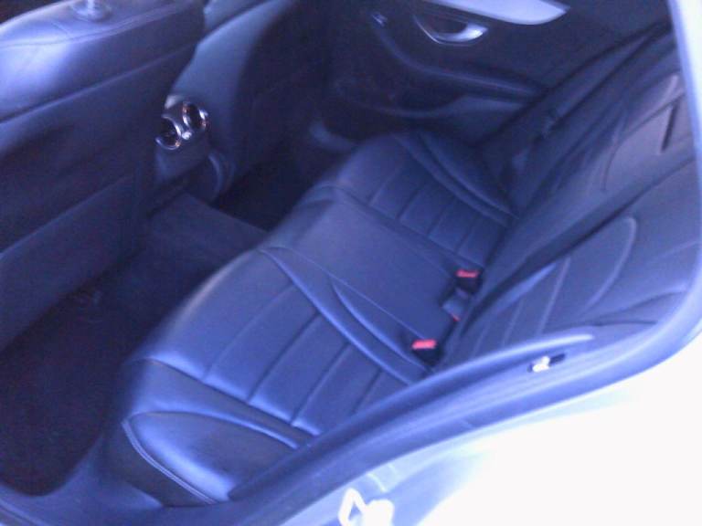  Mercedes-Benz C Class C300h Sport 5dr Auto Diesel/Electric Hybrid