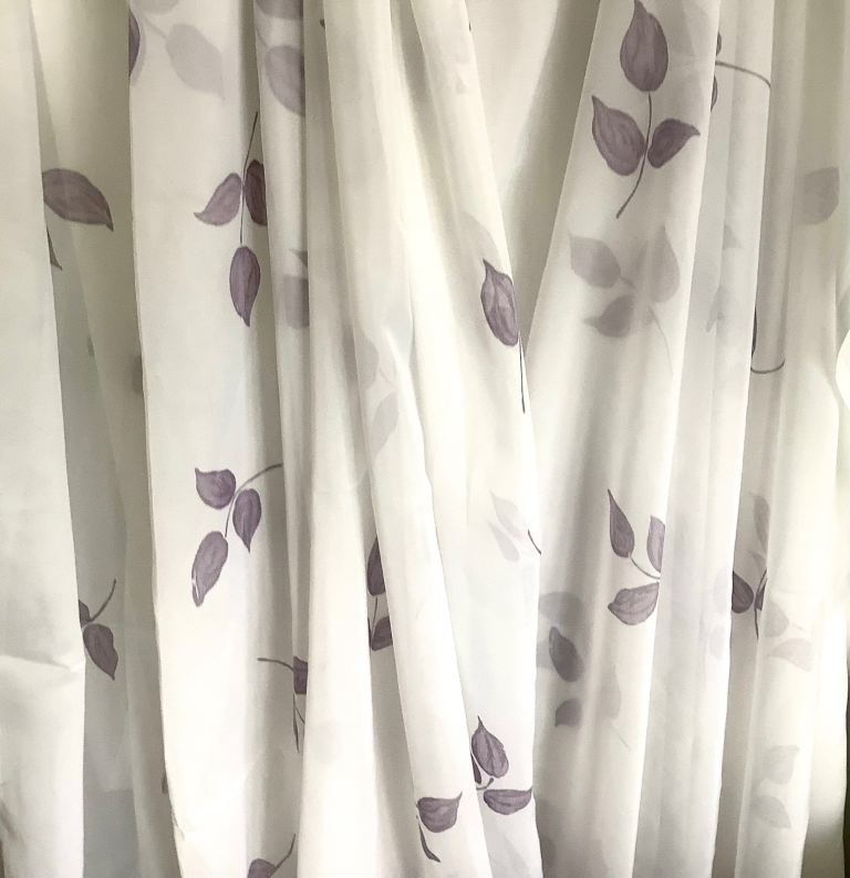 15mts Voile Material 