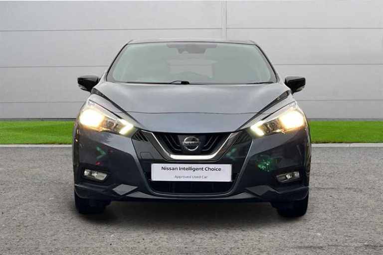 2020 Nissan Micra 1.0 IG-T 100 N-Tec 5dr HATCHBACK PETROL Manual