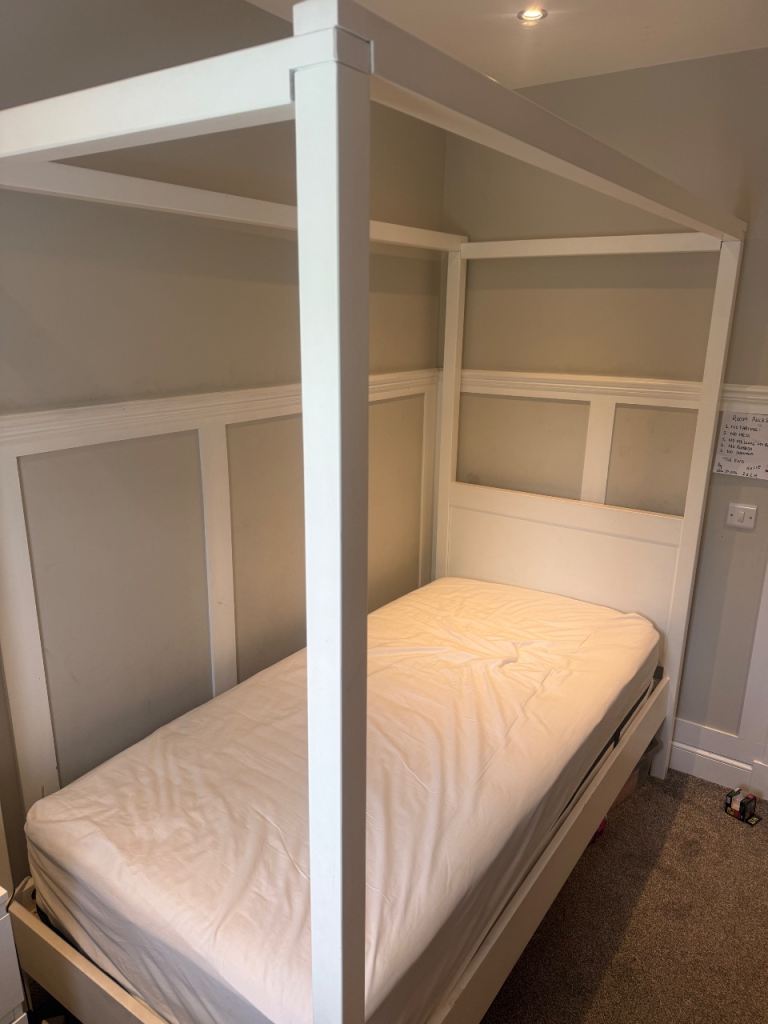 FREE single bed 