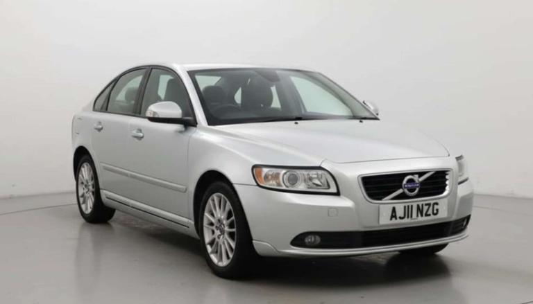 2011 Volvo V50 1.6 V50 SE Luxury Drive S/S 5dr Estate Diesel Manual