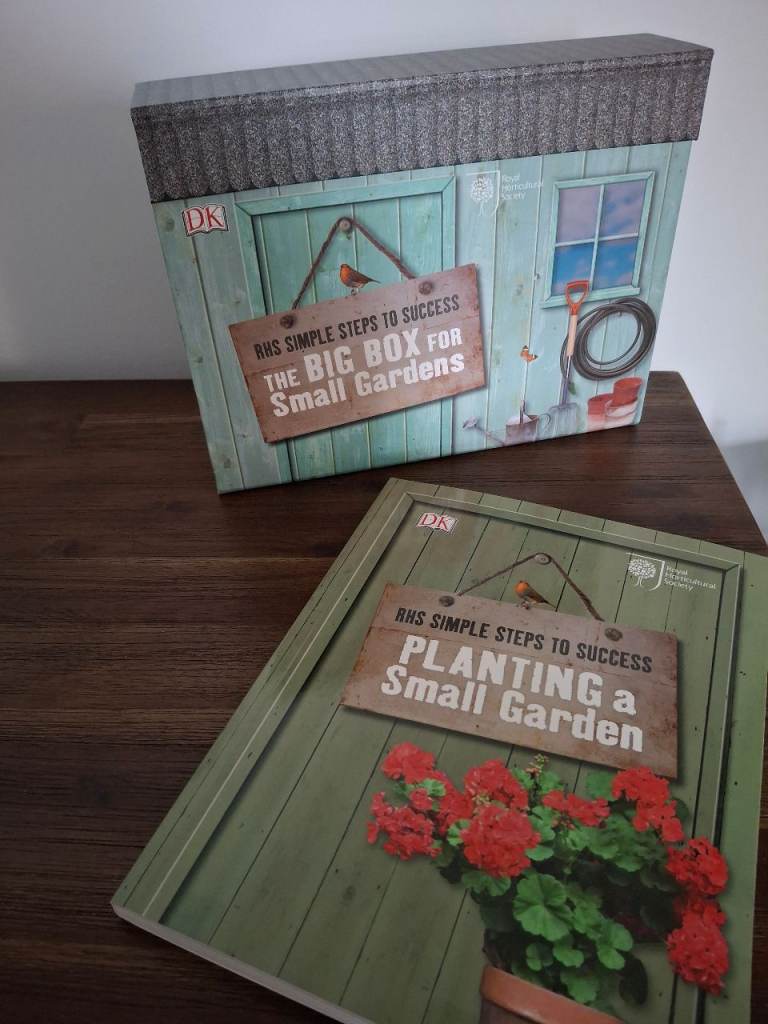 Gardening books