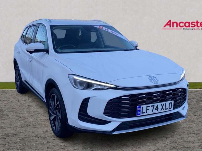 2024 MG MG ZS 1.5 Hybrid+ Trophy 5dr Auto Automatic Hatchback Hybrid Automatic