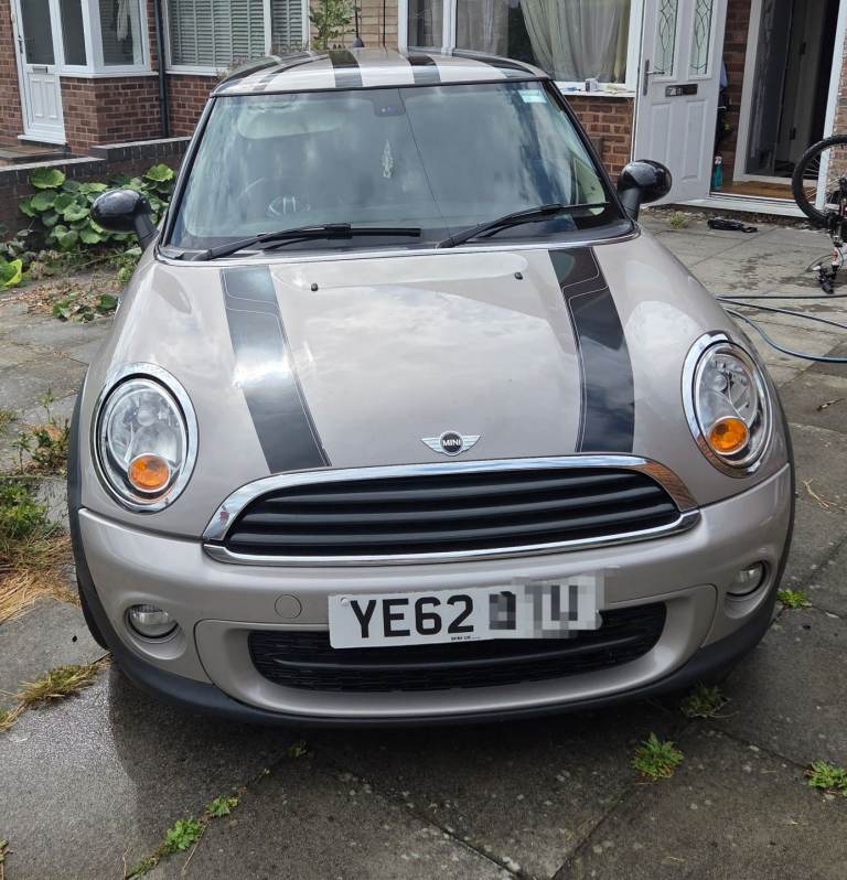 Mini, HATCHBACK, Hatchback, 2012, Manual, 1598 (cc), 3 doors