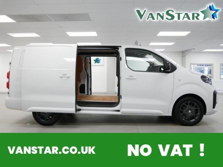 2024 VAUXHALL VIVARO 2.0 TURBO D 145 BHP L2 LONG PRO EDITION ( NO VAT ! )
