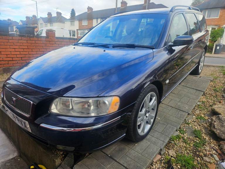 Volvo v70 d5 AWD