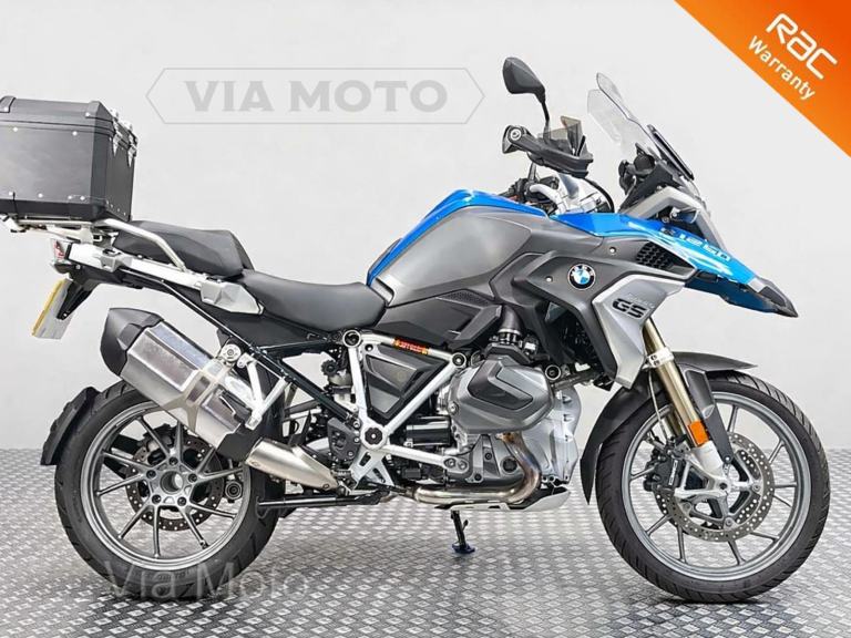BMW R 1250 GS - 2019 - 16220 miles
