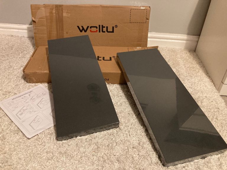 image for floating shelf