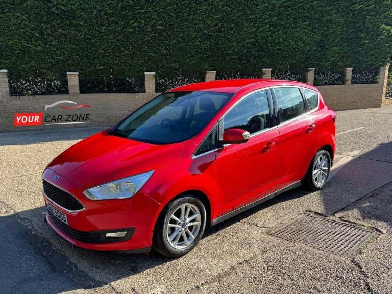 2016 Ford C-Max 1.5 TDCi Zetec 5dr Powershift MPV DIESEL Automatic