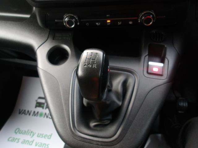 2021 Peugeot Partner 1000 1.5 BlueHDi 100 Professional Van PANEL VAN DIESEL Manual