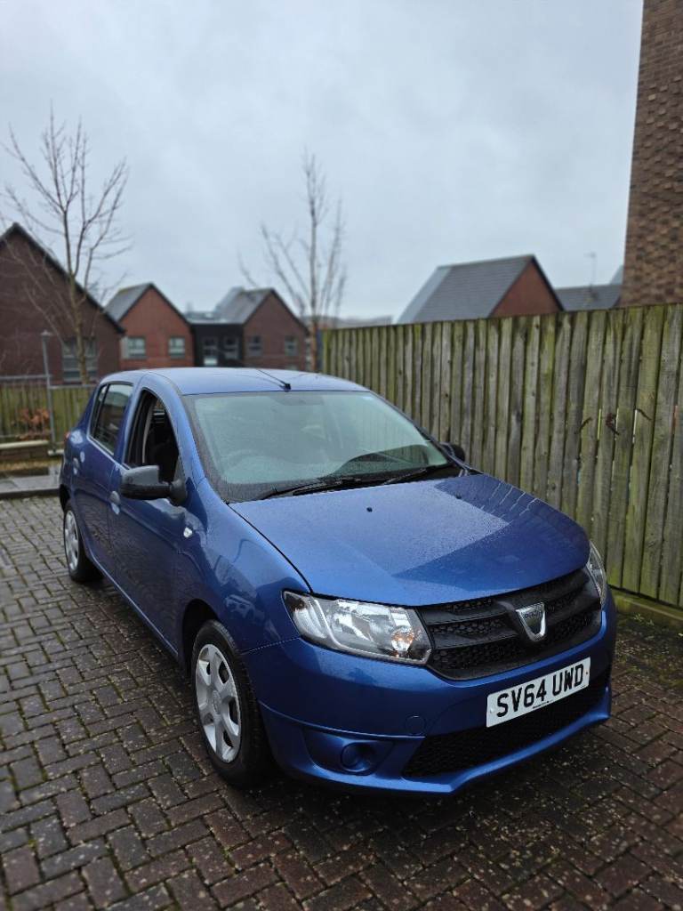 Dacia, SANDERO, Hatchback, 2014, Manual, 1149 (cc), 5 doors