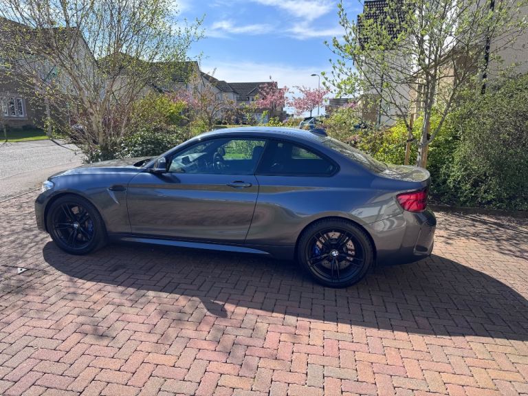 BMW 641m 19 inch wheels, winter tyres and genuine covers