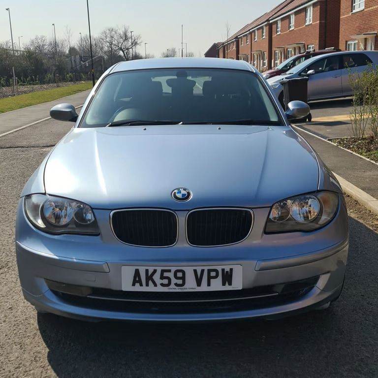 BMW, 116i, Petrol, Automatic, Only 54k miles, ULEZ, Excellent MOT, V5 Here