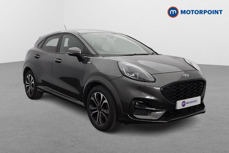 2024 Ford Puma 1.0 EcoBoost Hybrid mHEV 155 ST-Line 5dr SUV Petrol Manual