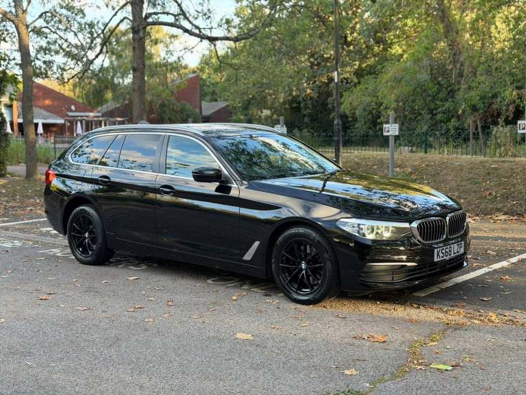 2018 BMW 5 Series 520d SE 5dr Auto ESTATE DIESEL Automatic