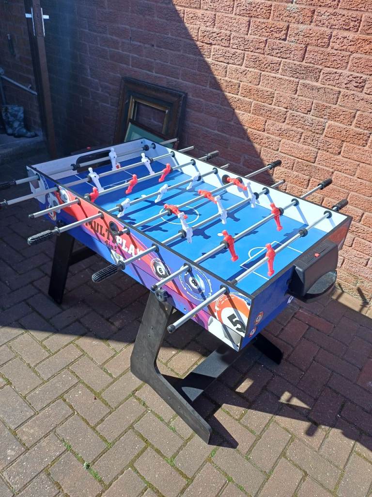 Four games in one 
