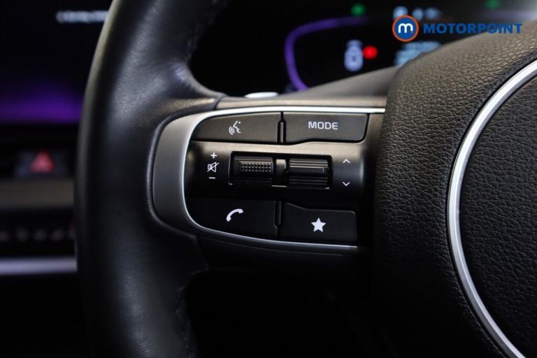 2025 Kia Sportage 1.6T GDi 157 48V ISG GT-Line 5dr DCT ESTATE PETROL Automatic