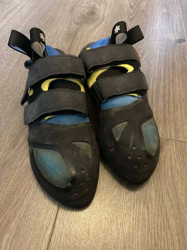 Ocun Ozone Plus climbing shoes