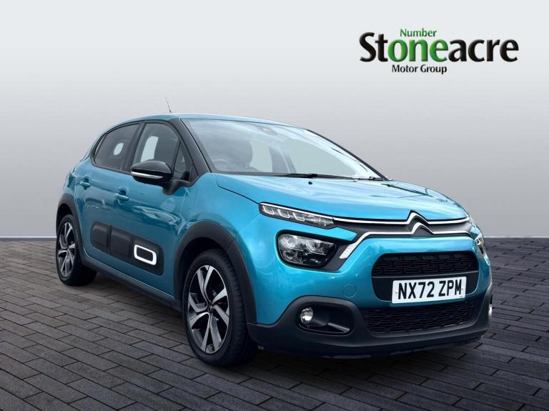 2023 Citroen C3 C3 Shine PlusPureTech 110 S&S 6-speed manual HATCHBACK Petrol Manual